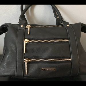 RAMPAGE Duffel Purse